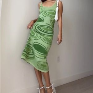 House of sunny Hockney dress